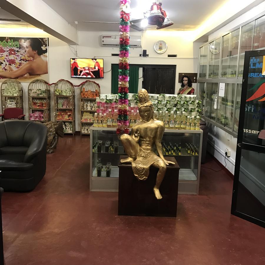 Srilanka Ayurveda Hotel Hikkaduwa Εξωτερικό φωτογραφία